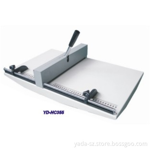 Manual Creasing Machine (YD-HC355)